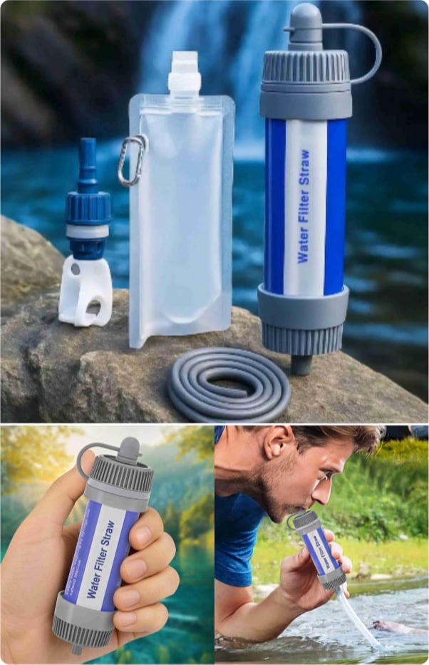 What is Survival Sip